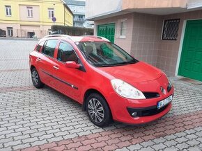 Renault Clio 1,5DCI 63KW Combi