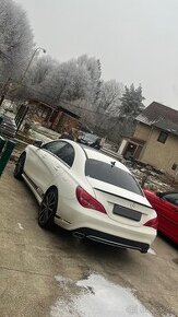 Mercedes cla