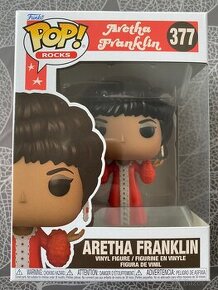 Nová sběratelská figurka Funko Pop - Aretha Franklin