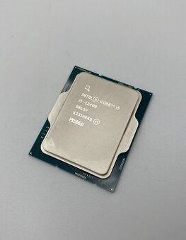 Intel Core i5 12400