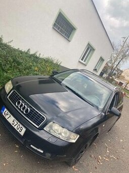 Audi A4 B6 1.9 TDI 96kw