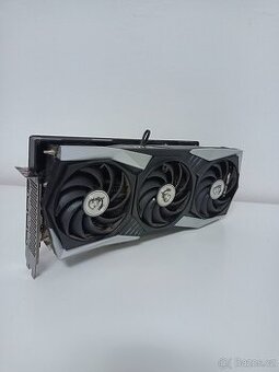 Grafická karta Radeon RX 6800 XT Gaming X TRIO 16GB