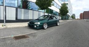 Subaru Impreza gc8 wagon 1gen sti-wrx - 1