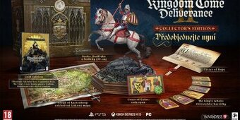 Kingdom Come Deliverance 2 Collector Edition