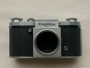 Fotoaparát Praktica FX