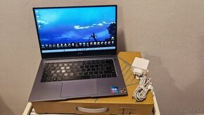 Notebook HONOR MagicBook 14, 8/256GB SSD