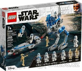 LEGO Star Wars 75280 Klonoví vojáci z 501. legie