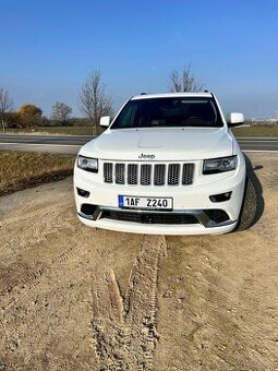 Jeep grand cherokee wk2 SUMMIT