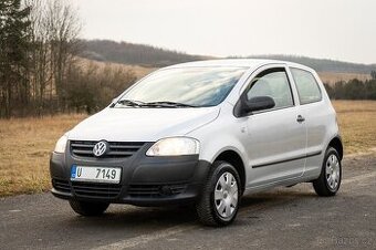 Volkswagen Fox 1.2HTP 40 kW