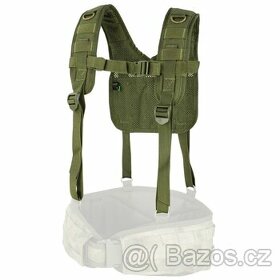 Opasek + Kšandy bojové MOLLE CONDOR USA - 1