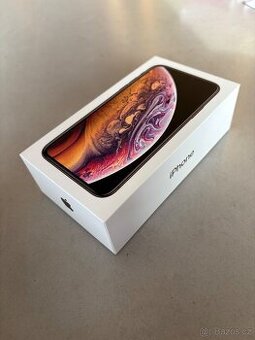 iPhone XS 256 GB gold