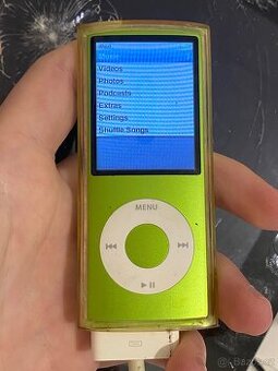 iPod Nano na ND - 1