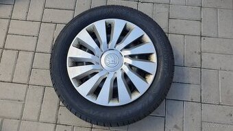 Letní Sada Disků 5x112 205/55 R16 Škoda