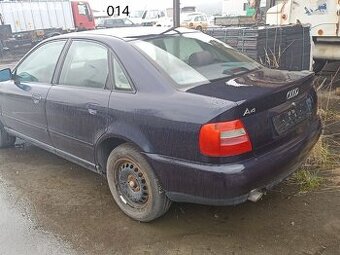 ND na Audi A4 B5 1,6i