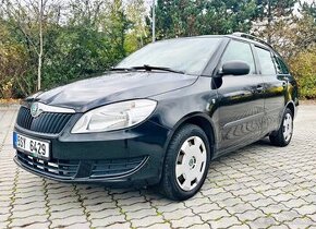 Fabia 2011 facelift 1.4 16 V