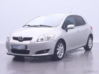 Toyota Auris 2,0 D4-D 93kW CZ Sol Aut.Klima (2007)