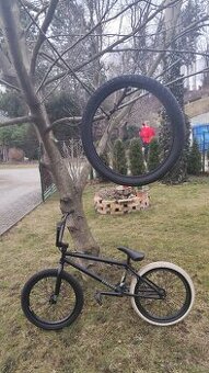 Freestyle BMX kolo - FLY BIKES Electron 21"