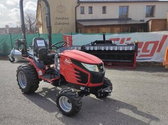 Nepoužítý malotraktor ZETOR COMPAX 25