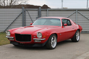 1973 Chevrolet Camaro LT 350 V8 REZERVACE