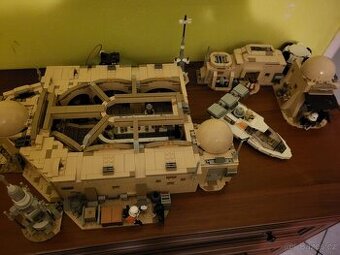 LEGO Star Wars 75290 Kantýna Mos Eisley