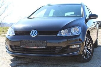 VW Golf VII Variant Allstar 1.4 Tsi 92Kw 1.majitel 84000km