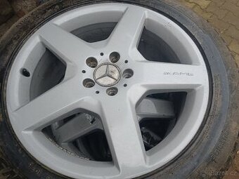 Mercedes R w251 ALU kola 19" AMG 2514011702