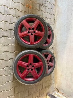 Audi R17 5x100