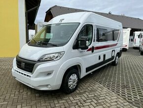 Obytné auto Fiat Ducato, RIMOR, HORUS 145