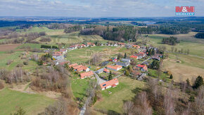 Prodej louky, 4279 m², Číměř - Nová Ves