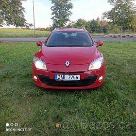 Renault Megane III BREAK 1.5 dCi 81 kW - 1