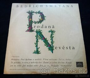 Bedřich Smetana - Prodána Nevěsta