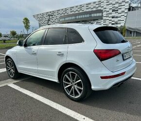 Letní alu kola Audi Q5 SQ5 8R R20 - 1