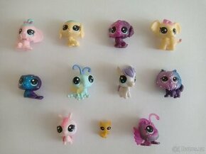 Zvířátka LPS Littlest Pet Shop - 50 Kč/ks - menší