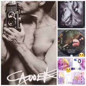 JAN SAUDEK-Marie č.1, Life, Tanečnice, 0 Euro