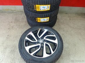 Opel Grandland X original zimna sada kol 235/50R19