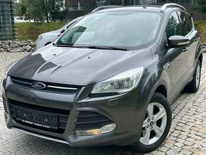 Ford Kuga 2.0TDCi 4x4 AUTOMAT 1.MAJITEL VÝHŘEV TAŽNÉ