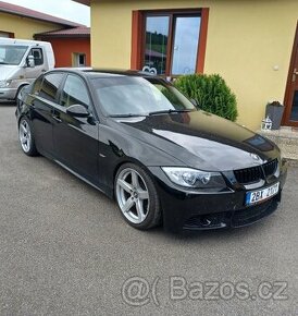 Bmw e90 320d 120kw m47