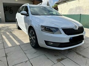 ŠKODA OCTAVIA III 1.8 TSI 132KW DSG 96000KM 4x4 - 1