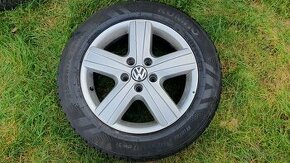 Zimní Sada Disků 5x120 215/60 R17C Volkswagen Multivan T5 T6 - 1