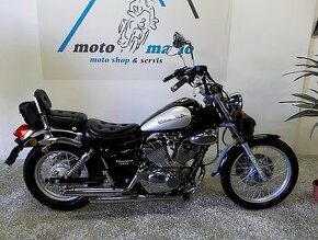 chopper Kentoya BLOW 250 Virago jen 7.tis.KM Perfektní STAV - 1