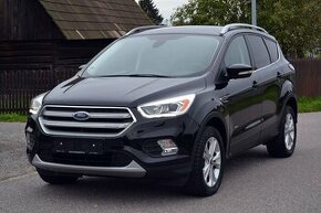 Ford Kuga II 2.0 TDCi 110kW Titanium 4x4 facelift TOP STAV - 1