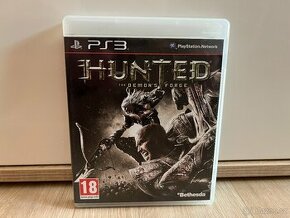 HUNTED PS3