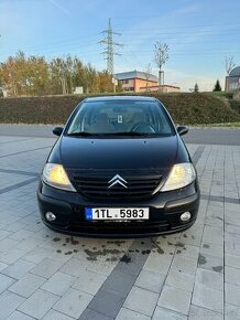 Citroën C3 1.1 44KW, klimatizace, el. okna