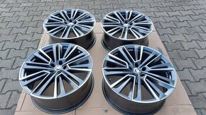 Alu kola 5x112 r21  škoda enyaq aquarius r21 ignite