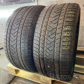 Zimní pneu 315/40 R21 115V Pirelli 5mm