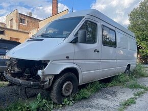 Sprinter 312d dlouhy 6mist