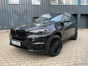 BMW X5 xDrive 30d 190kW 2017 157tkm 2.majitel DPH