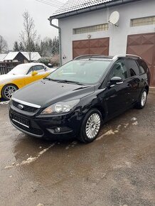 Ford Focus 2 combi facelift 1.8 16v 103tis.km