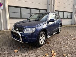 Suzuki Grand Vitara 2,0i benzín 103kw