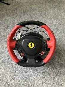 Thrustmaster Ferrari 458 Spider X-BOX ONE